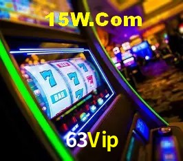 Variedade de jogos na 63Vip